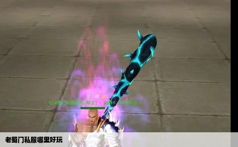老蜀门私服哪里好玩